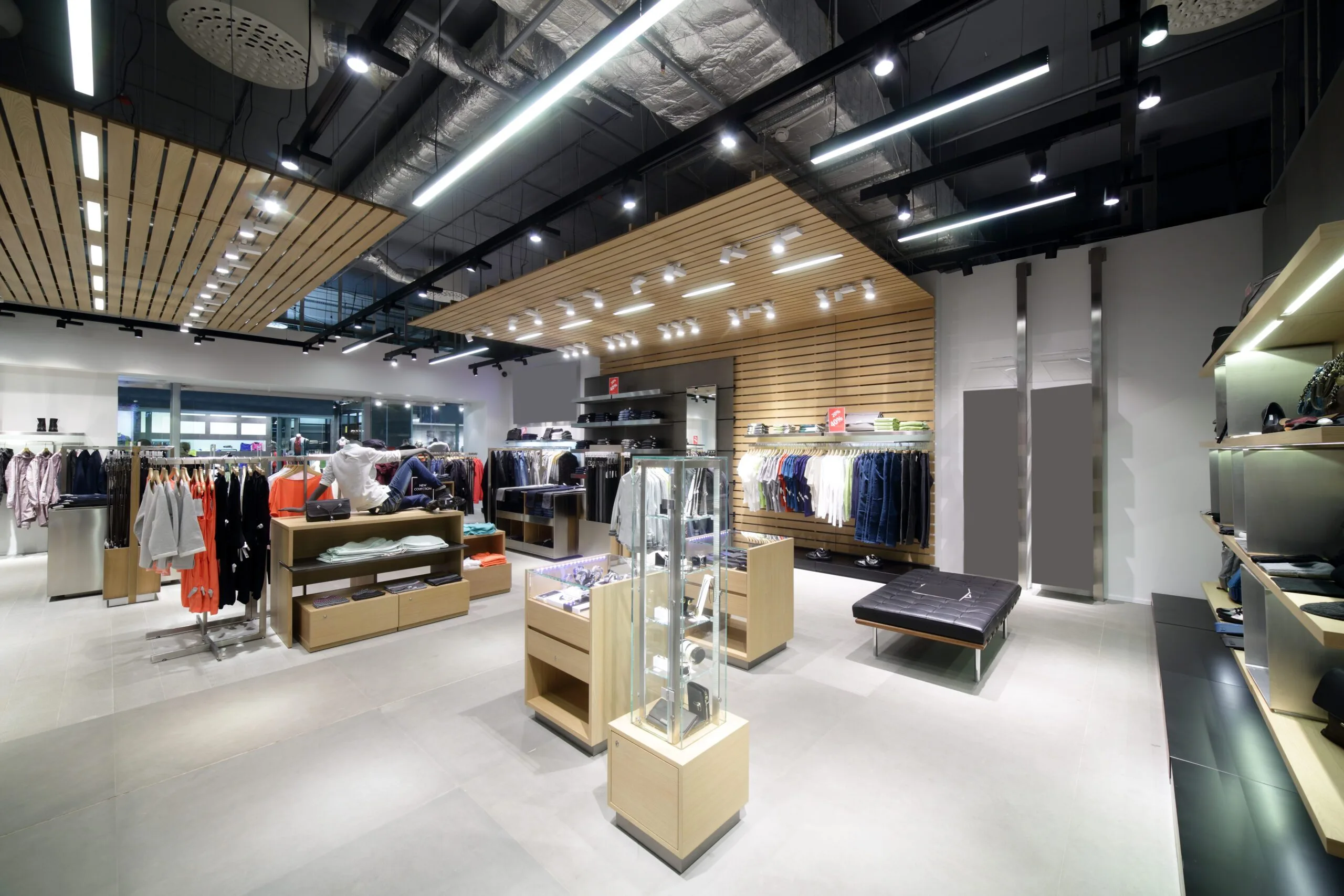 Retail Store Interior